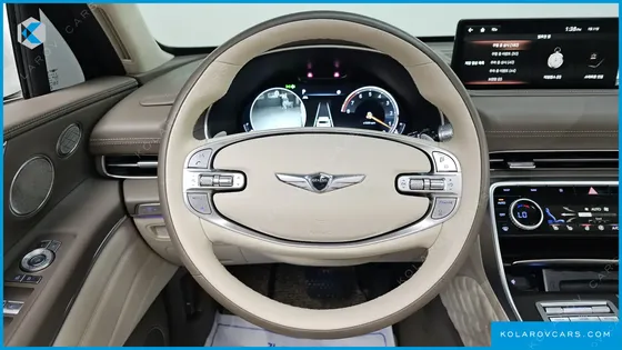 GENESIS GV80 3.5T GASOLINE AWD