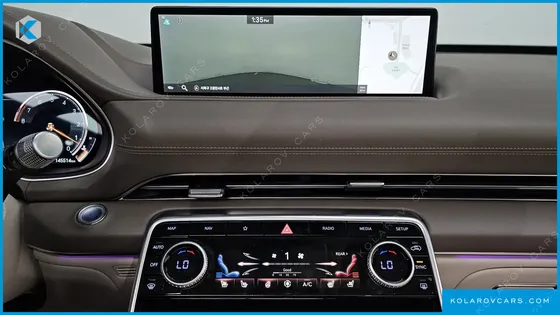 GENESIS GV80 3.5T GASOLINE AWD