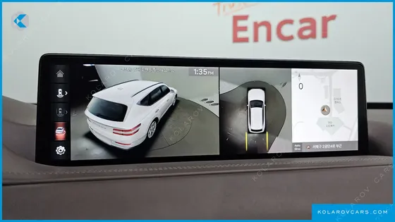 GENESIS GV80 3.5T GASOLINE AWD