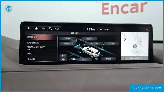 GENESIS GV80 3.5T GASOLINE AWD