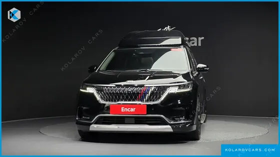KIA CARNIVAL GASOLINE 7-SEATER HI-LIMOUSINE