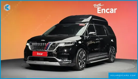 KIA CARNIVAL GASOLINE 7-SEATER HI-LIMOUSINE