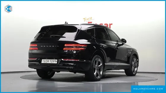 GENESIS GV80 3.0 DIESEL AWD