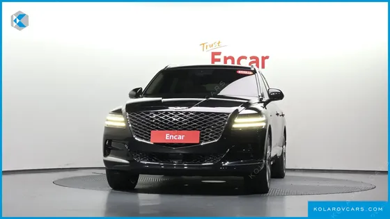 GENESIS GV80 3.0 DIESEL AWD