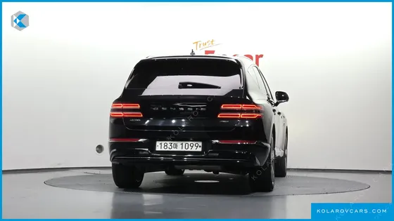 GENESIS GV80 3.0 DIESEL AWD