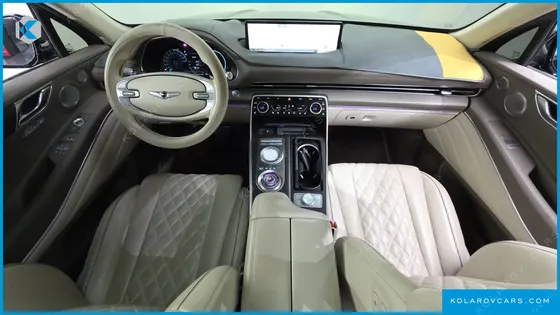 GENESIS GV80 3.0 DIESEL AWD