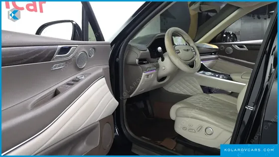 GENESIS GV80 3.0 DIESEL AWD