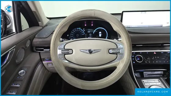 GENESIS GV80 3.0 DIESEL AWD
