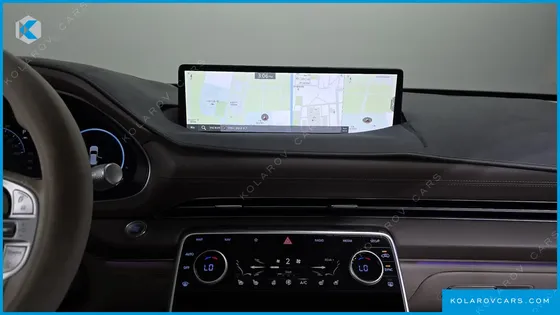 GENESIS GV80 3.0 DIESEL AWD