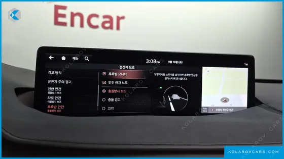 GENESIS GV80 3.0 DIESEL AWD