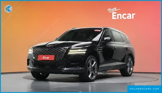GENESIS GV80 3.0 DIESEL AWD