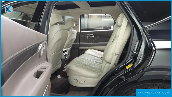 GENESIS GV80 3.0 DIESEL AWD
