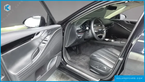 GENESIS G80 GASOLINE 2.5 TURBO AWD