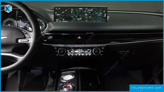 GENESIS G80 GASOLINE 2.5 TURBO AWD