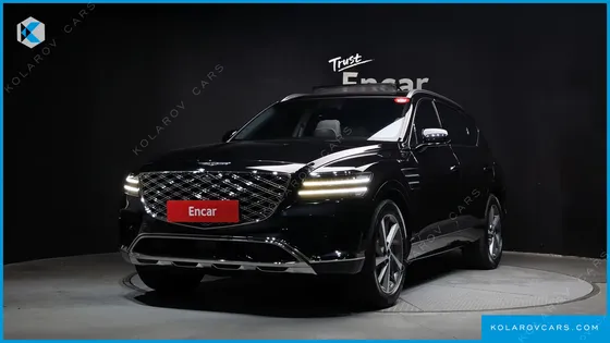GENESIS GV80 2.5T GASOLINE 2WD