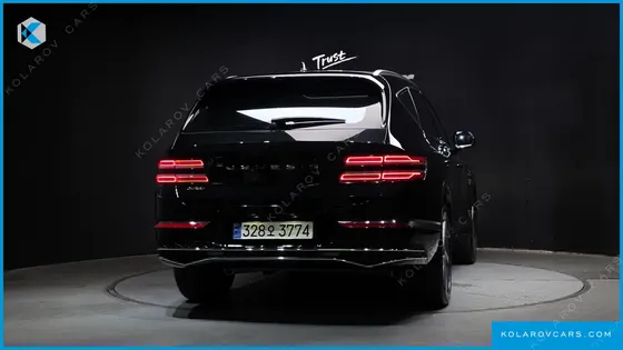 GENESIS GV80 2.5T GASOLINE 2WD