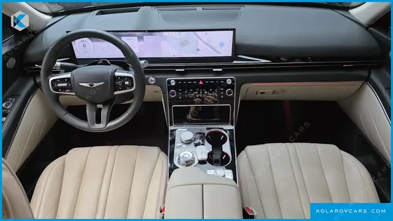 GENESIS GV80 2.5T GASOLINE 2WD