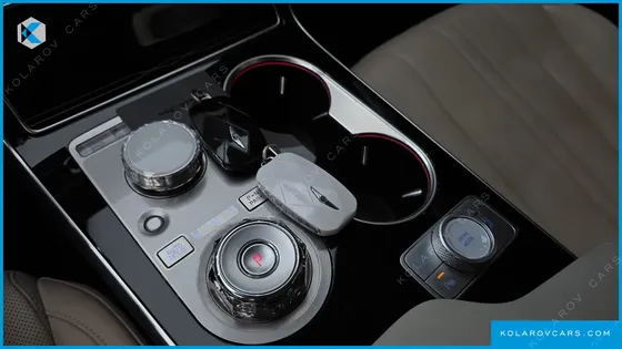 GENESIS GV80 2.5T GASOLINE 2WD
