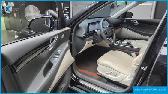 GENESIS GV80 2.5T GASOLINE 2WD