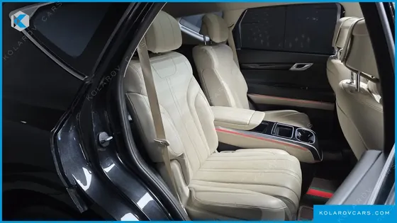 GENESIS GV80 2.5T GASOLINE 2WD