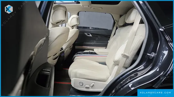 GENESIS GV80 2.5T GASOLINE 2WD
