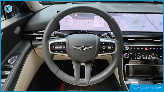 GENESIS GV80 2.5T GASOLINE 2WD