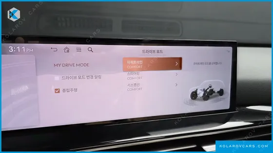 GENESIS GV80 2.5T GASOLINE 2WD