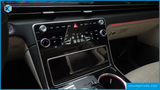 GENESIS GV80 2.5T GASOLINE 2WD