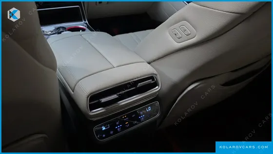 GENESIS GV80 2.5T GASOLINE 2WD