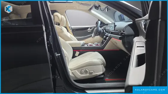 GENESIS GV80 2.5T GASOLINE 2WD