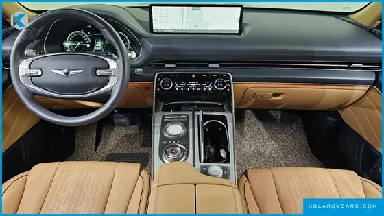 GENESIS GV80 2.5T GASOLINE AWD