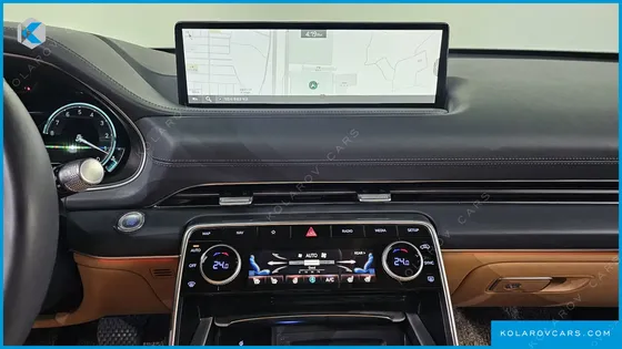 GENESIS GV80 2.5T GASOLINE AWD