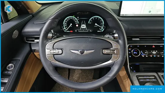 GENESIS GV80 2.5T GASOLINE AWD