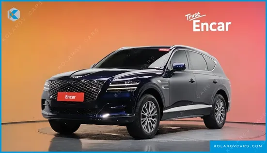 GENESIS GV80 2.5T GASOLINE AWD