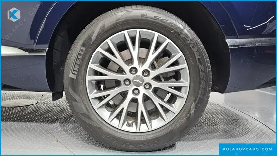 GENESIS GV80 2.5T GASOLINE AWD