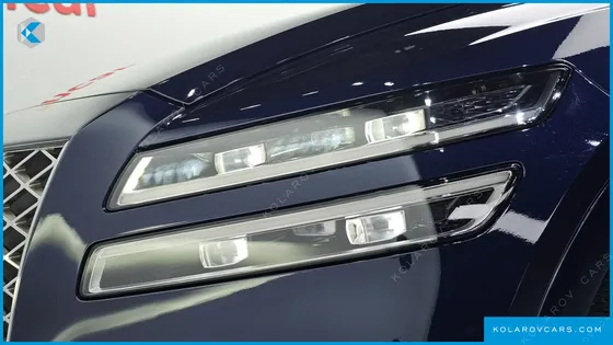GENESIS GV80 2.5T GASOLINE AWD