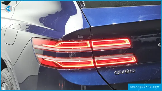 GENESIS GV80 2.5T GASOLINE AWD
