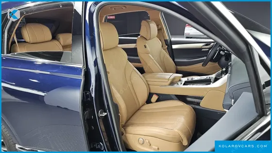 GENESIS GV80 2.5T GASOLINE AWD