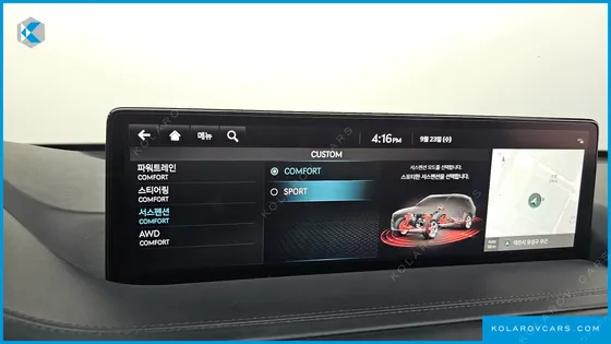 GENESIS GV80 2.5T GASOLINE AWD
