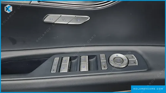 GENESIS GV80 2.5T GASOLINE AWD