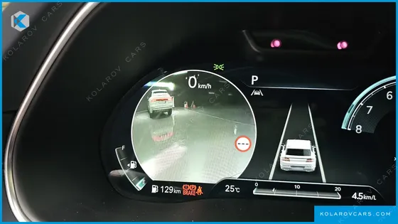 GENESIS GV80 2.5T GASOLINE AWD
