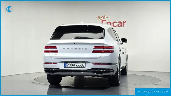 GENESIS GV80 2.5T GASOLINE 2WD