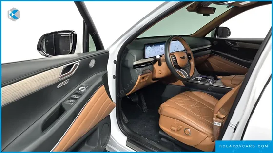 GENESIS GV80 2.5T GASOLINE 2WD
