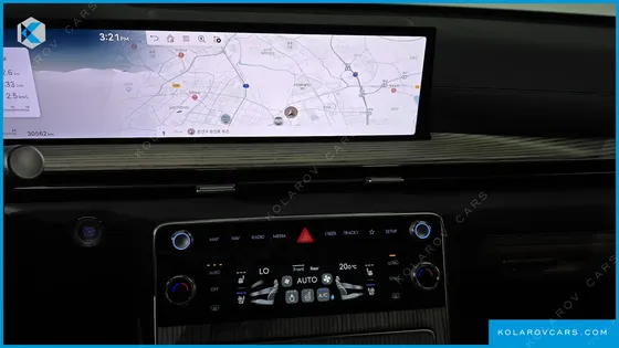 GENESIS GV80 2.5T GASOLINE 2WD