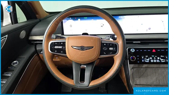 GENESIS GV80 2.5T GASOLINE 2WD