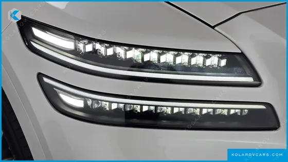 GENESIS GV80 2.5T GASOLINE 2WD