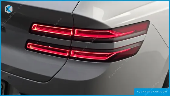 GENESIS GV80 2.5T GASOLINE 2WD