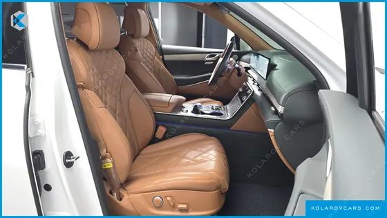 GENESIS GV80 2.5T GASOLINE 2WD