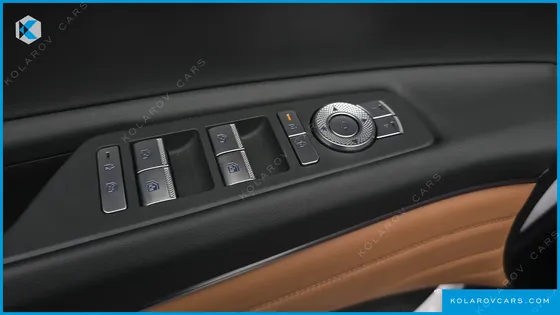GENESIS GV80 2.5T GASOLINE 2WD