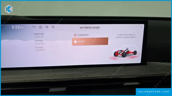 GENESIS GV80 2.5T GASOLINE 2WD